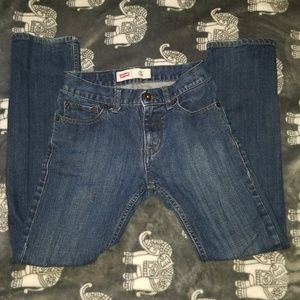 Levi's Slim Jeans